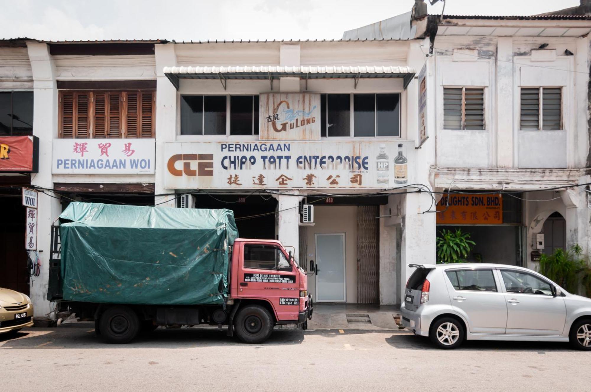 Aayu Beach St George Town Penang Екстериор снимка