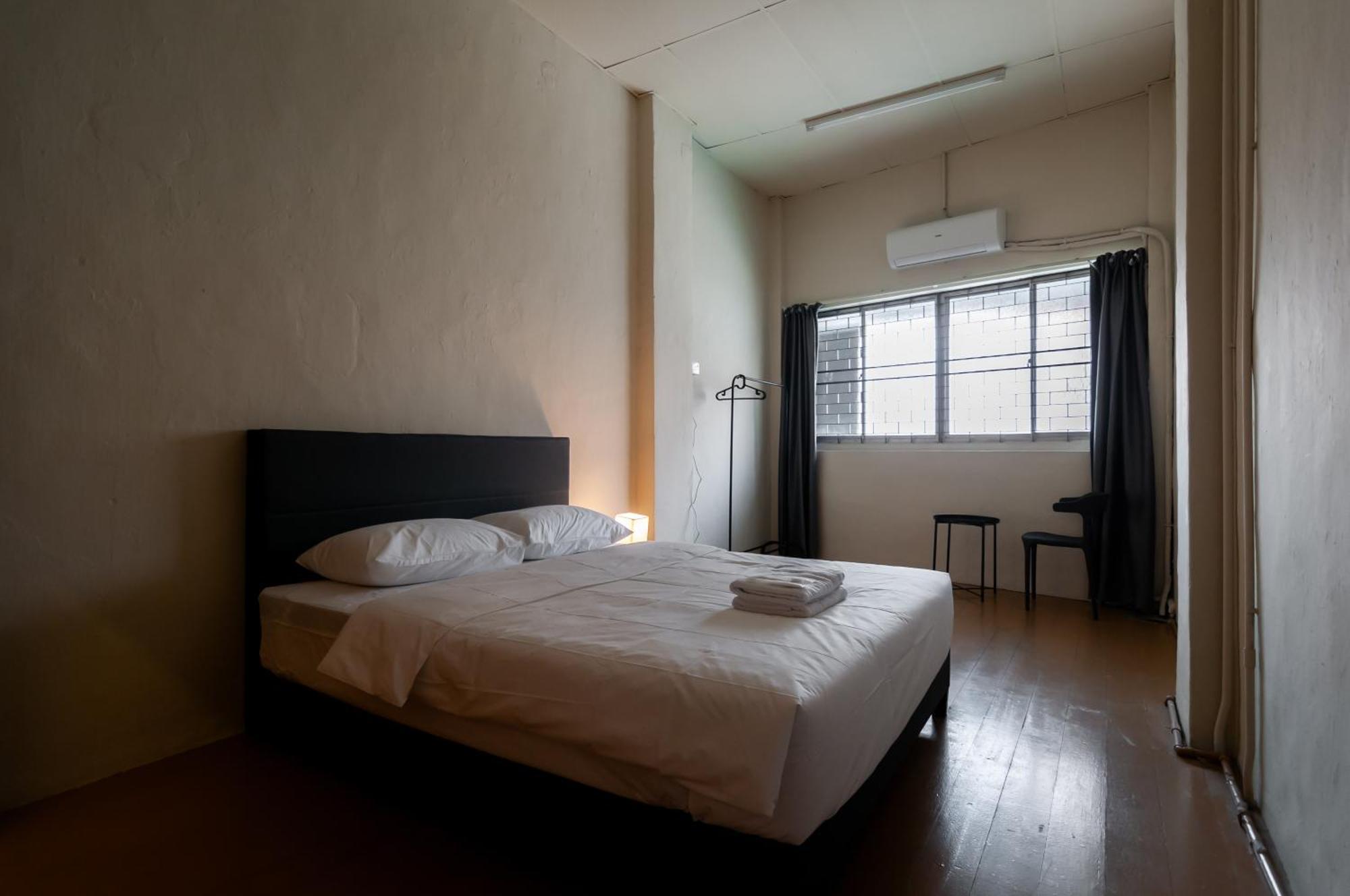 Aayu Beach St George Town Penang Екстериор снимка
